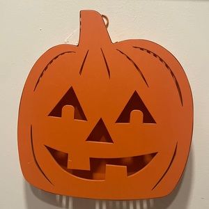 Target Halloween Jack o Lantern